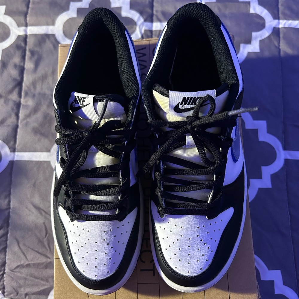 Dunk low GS